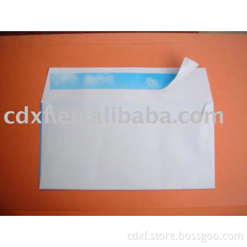 Envelope with Peal-N-Seal
